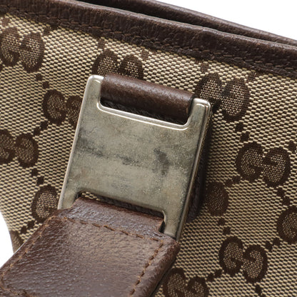 グッチ GGキャンバス トートバッグ