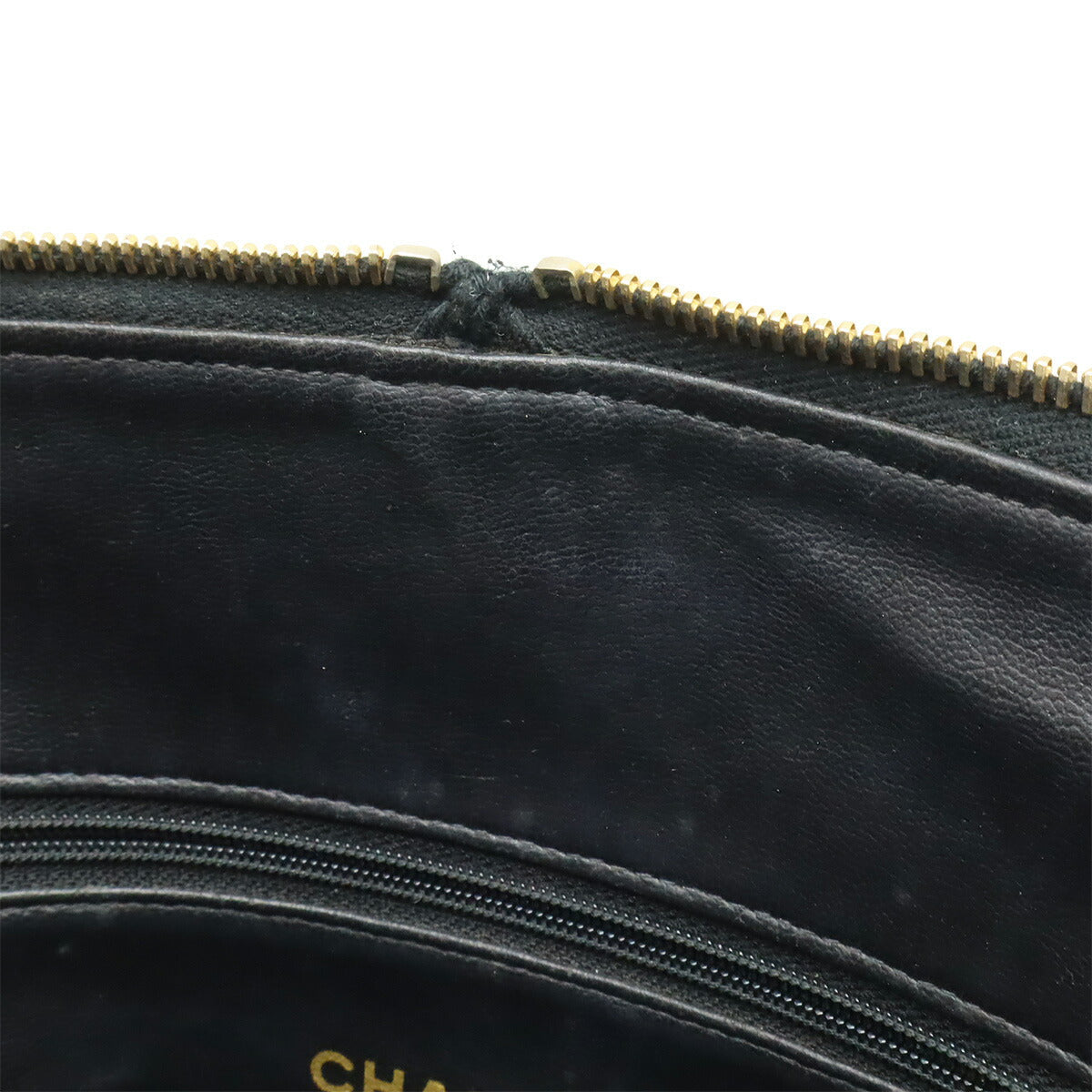 シャネル キャビアスキン トートバッグ