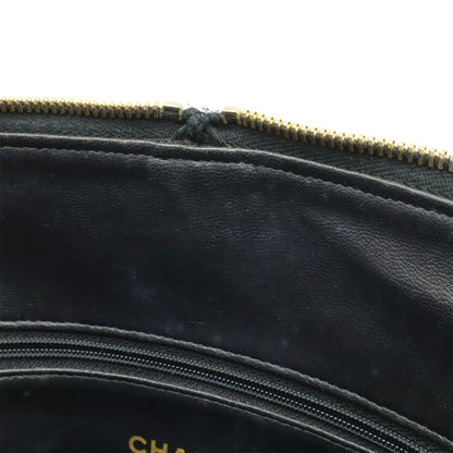 シャネル キャビアスキン トートバッグ