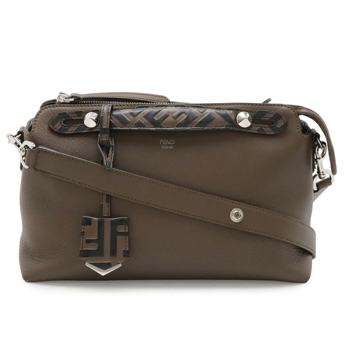フェンディ BY THE WAY レザー2wayバッグ