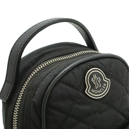 モンクレール KILIA SMALL ナイロン レザー2wayショルダーバッグ