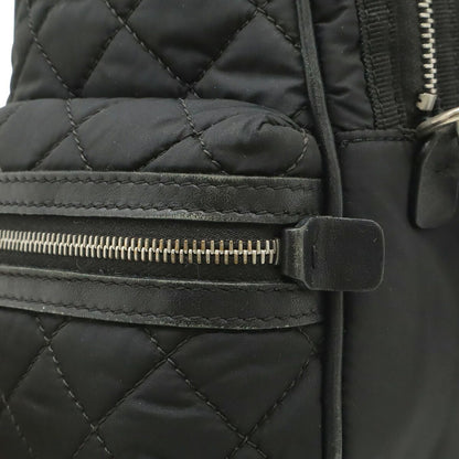 モンクレール KILIA SMALL ナイロン レザー2wayショルダーバッグ