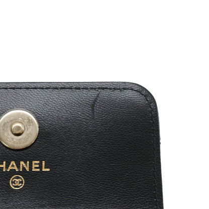 シャネル マトラッセ レザーウエストバッグ