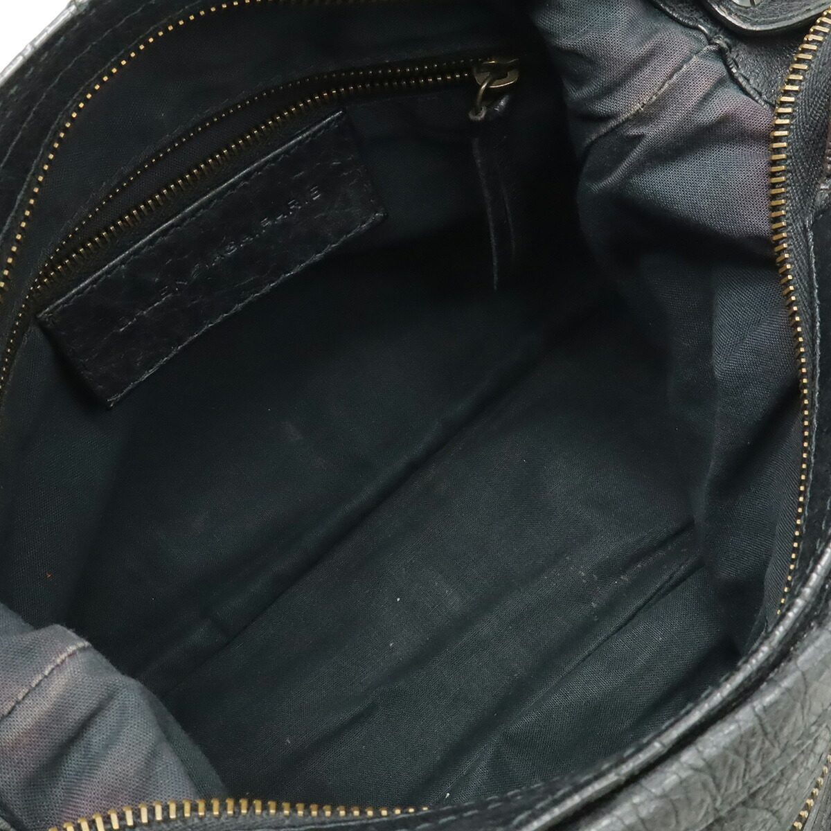 バレンシアガ ザタウン レザー2WAYバッグ