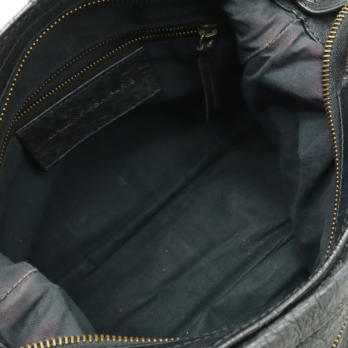 バレンシアガ ザタウン レザー2WAYバッグ