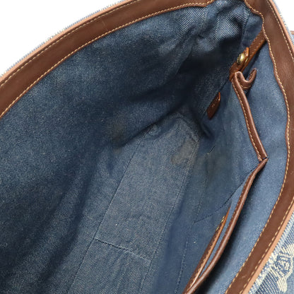 セリーヌ キャンバス ショルダーバッグ