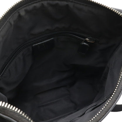 グッチ ナイロンキャンバス ショルダーバッグ