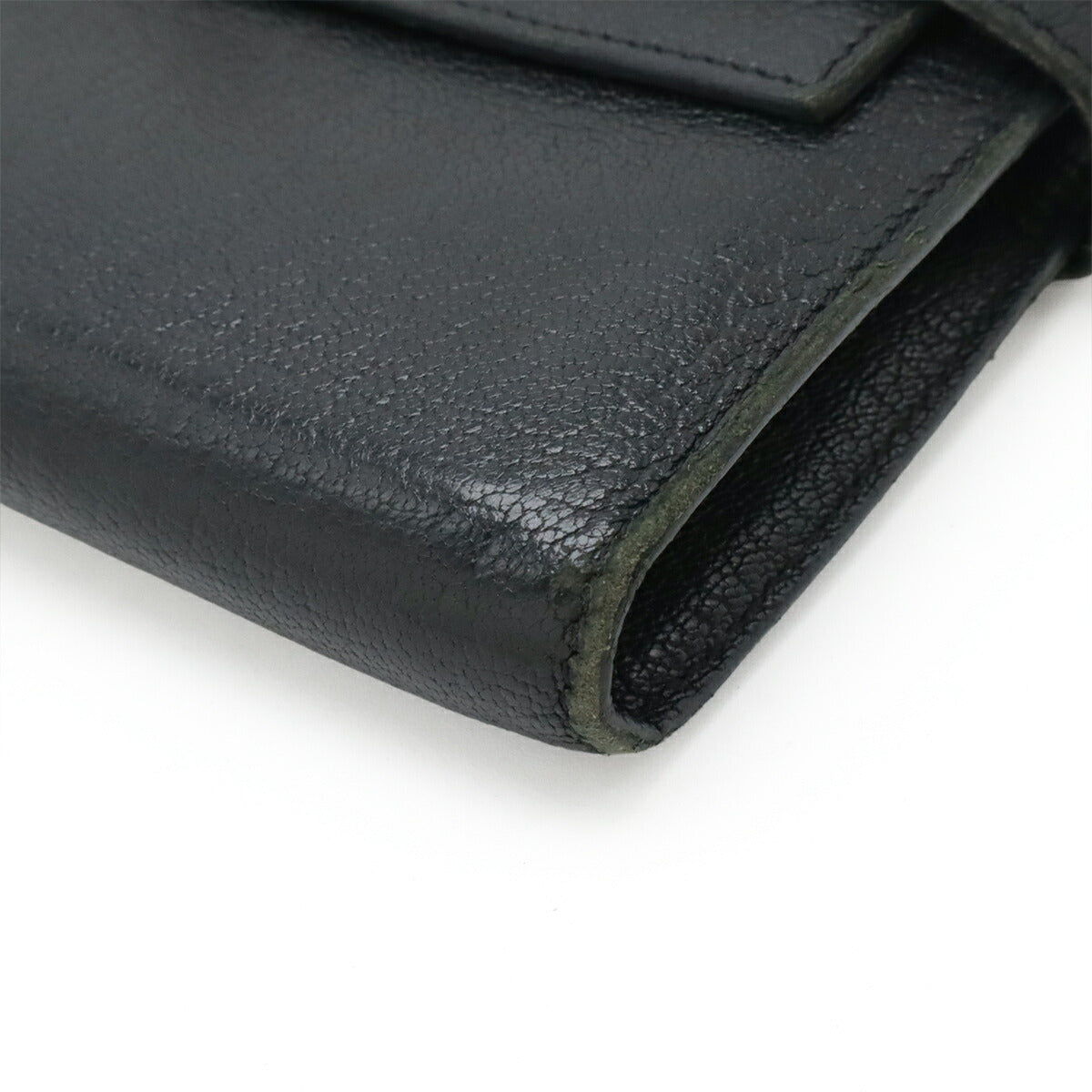 エルメス ケリーウォレットロング シェーブル 長財布