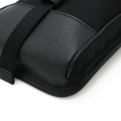 プラダ Re-Nylon スマートフォンショルダーバッグ