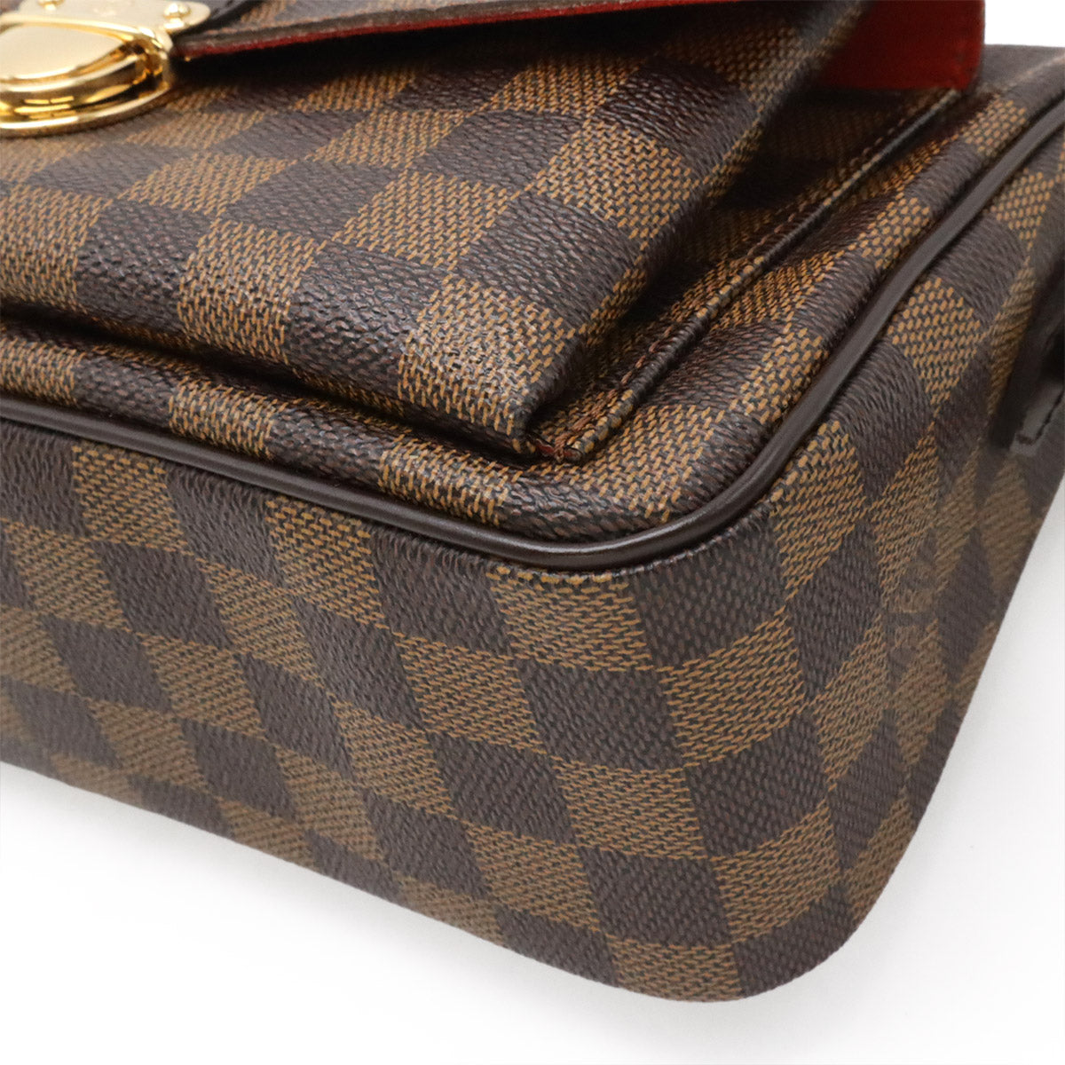 ルイヴィトン ダミエ ショルダーバッグ