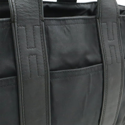 エルメス アカプルコPM ナイロン レザー トートバッグ