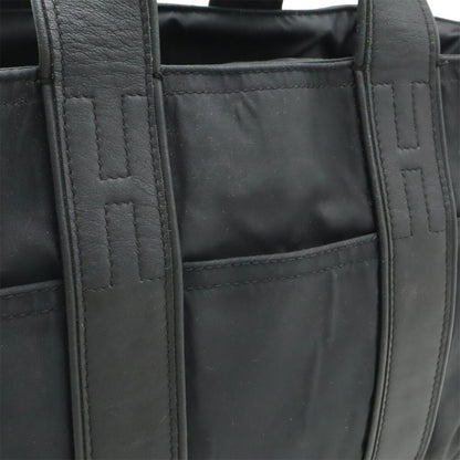 エルメス アカプルコPM ナイロン レザー トートバッグ