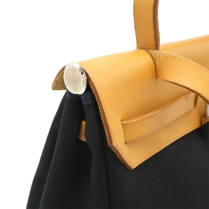 エルメス エールバッグPM トワルオフィシエ トワルGM レザー 2wayバッグ