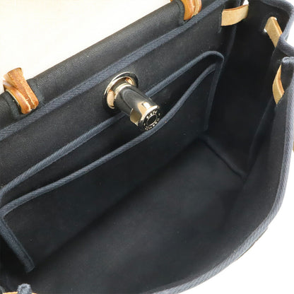 エルメス エールバッグPM トワルオフィシエ トワルGM レザー 2wayバッグ