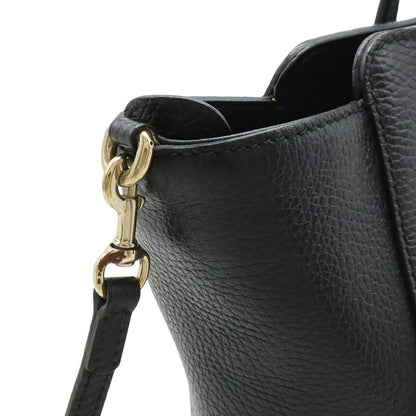 グッチ スウィング レザー2wayショルダートート