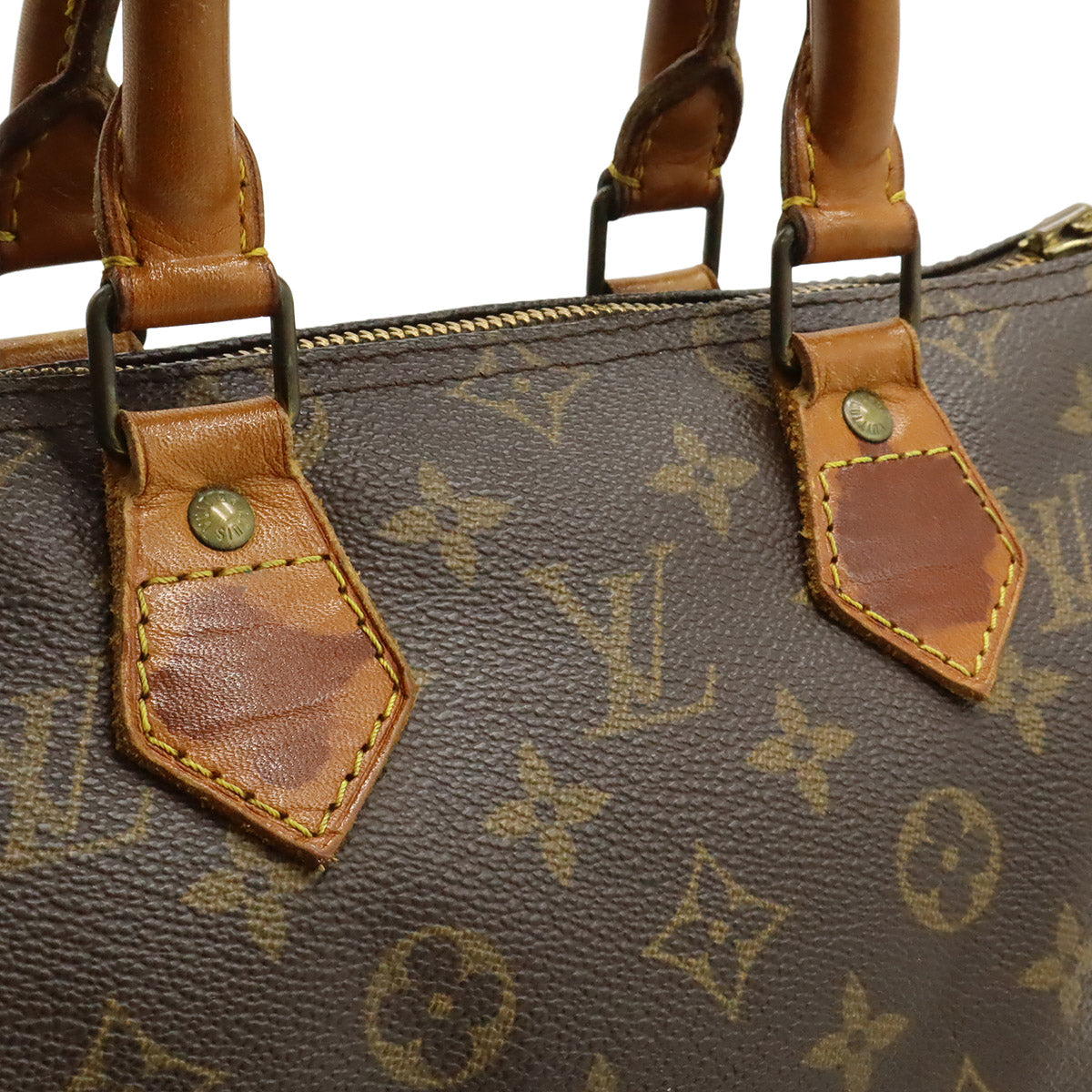 ルイヴィトン スピーディ25 モノグラム ハンドバッグ
