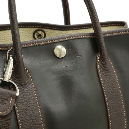 エルメス ガーデンパーティTPM アマゾニア 2WAYバッグ