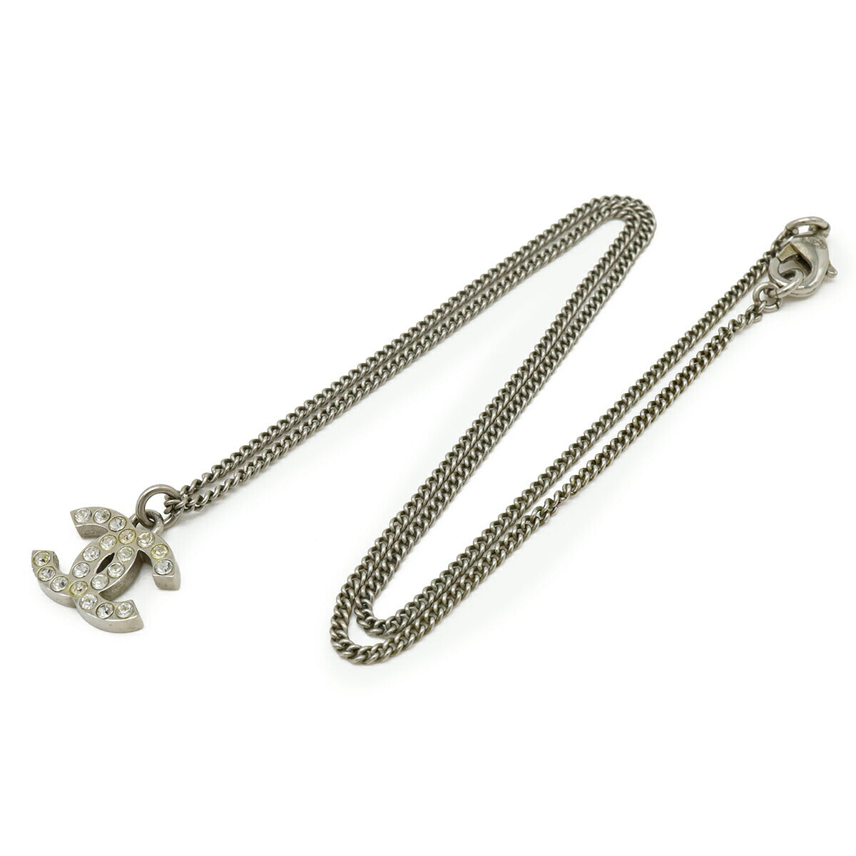 シャネル ココマーク ネックレス