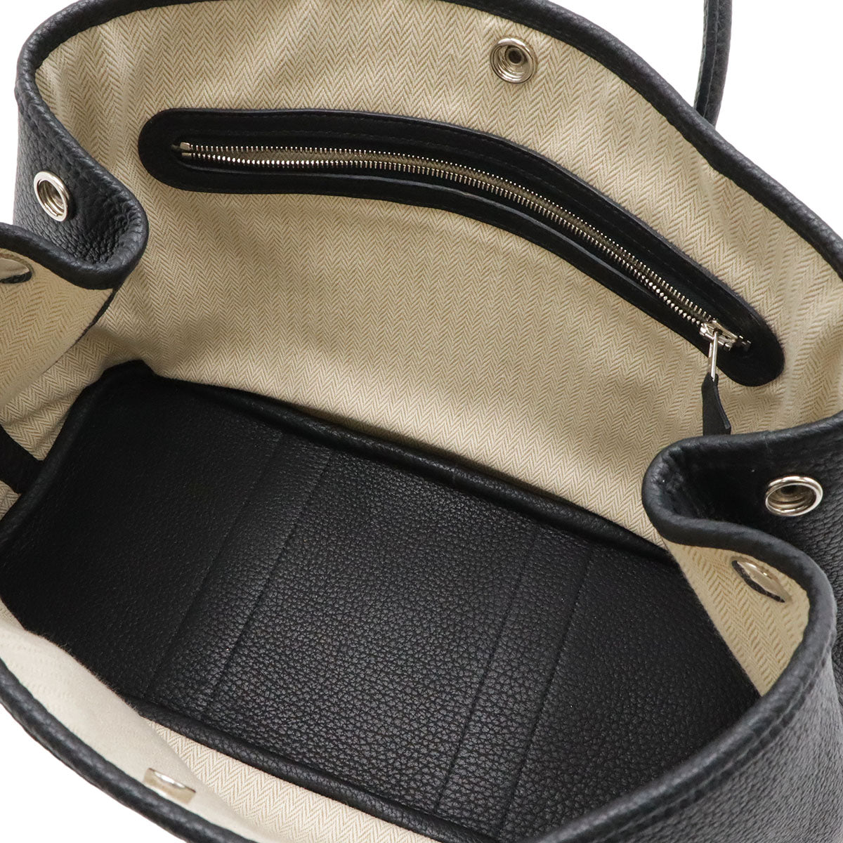 エルメス ガーデンパーティTPM トートバッグ ハンドバッグ