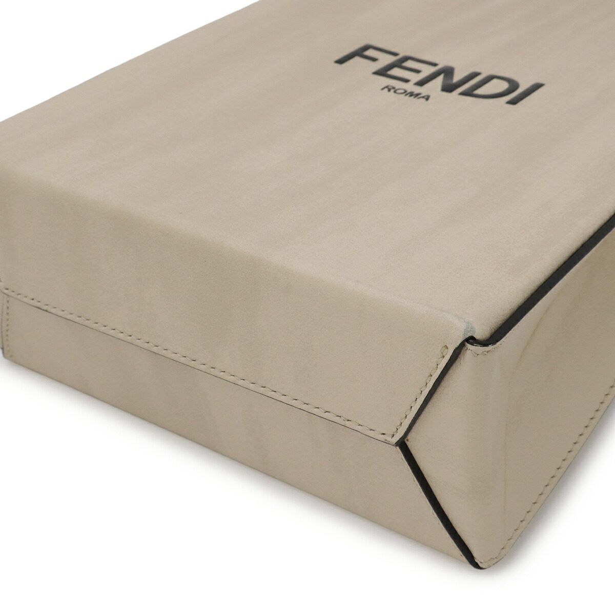 フェンディ レザー2wayバッグ