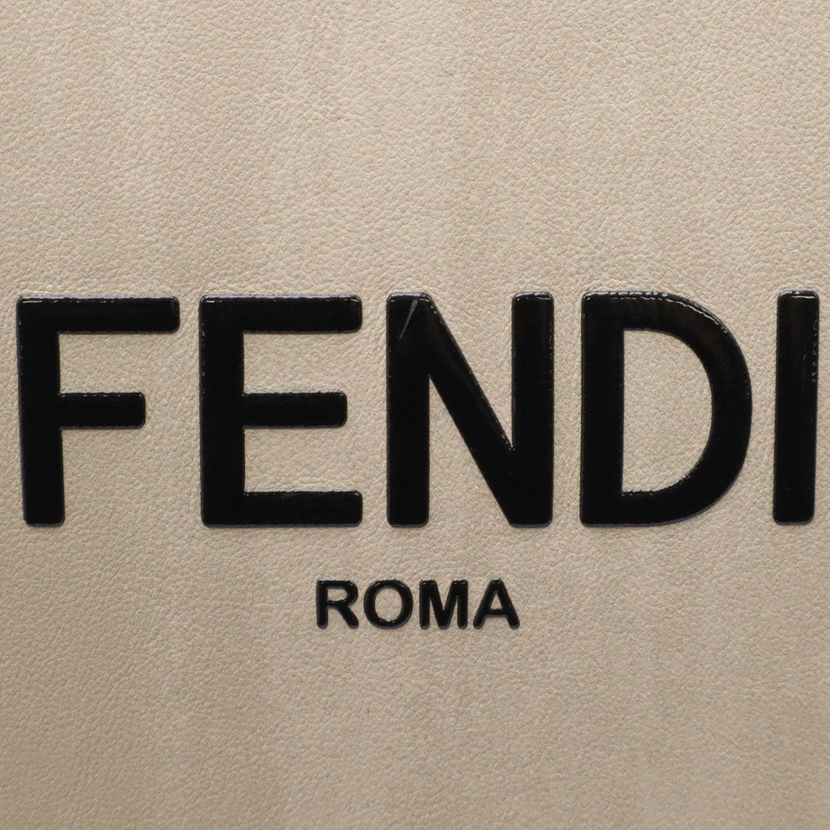 フェンディ レザー2wayバッグ