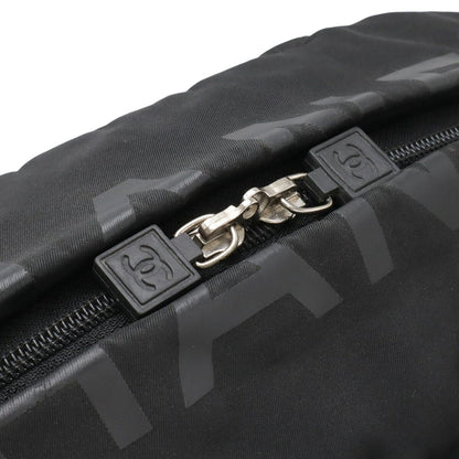 シャネル スポーツライン ナイロンボストンバッグ