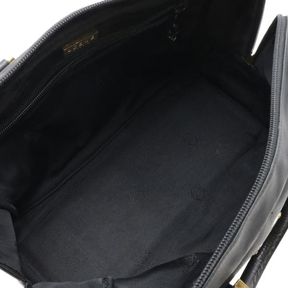 ロエベ アマソナ レザーボストンバッグ