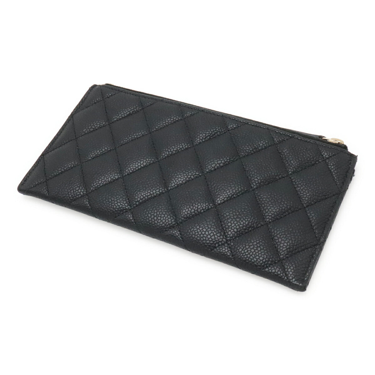シャネル CCフィリグリー 長財布