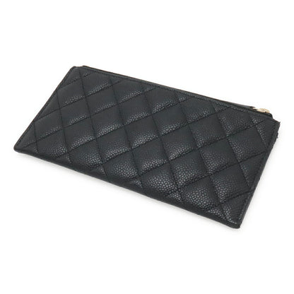シャネル CCフィリグリー 長財布