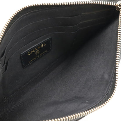 シャネル CCフィリグリー 長財布