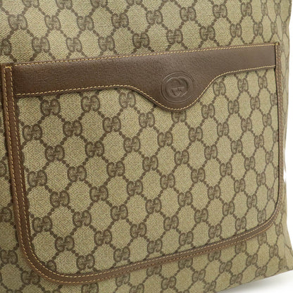 グッチ GGプラス PVCトートバッグ