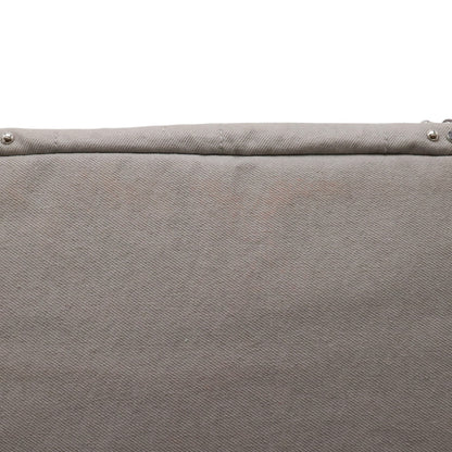 プラダ カナパ デニム トートバッグ
