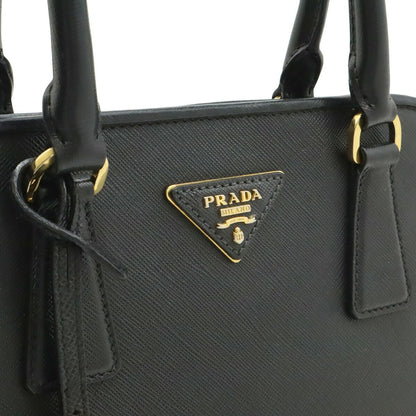 プラダ レザー2wayハンドバッグ