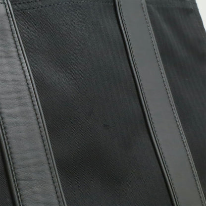 エルメス アカプルコMM トワルシェブロン レザートートバッグ