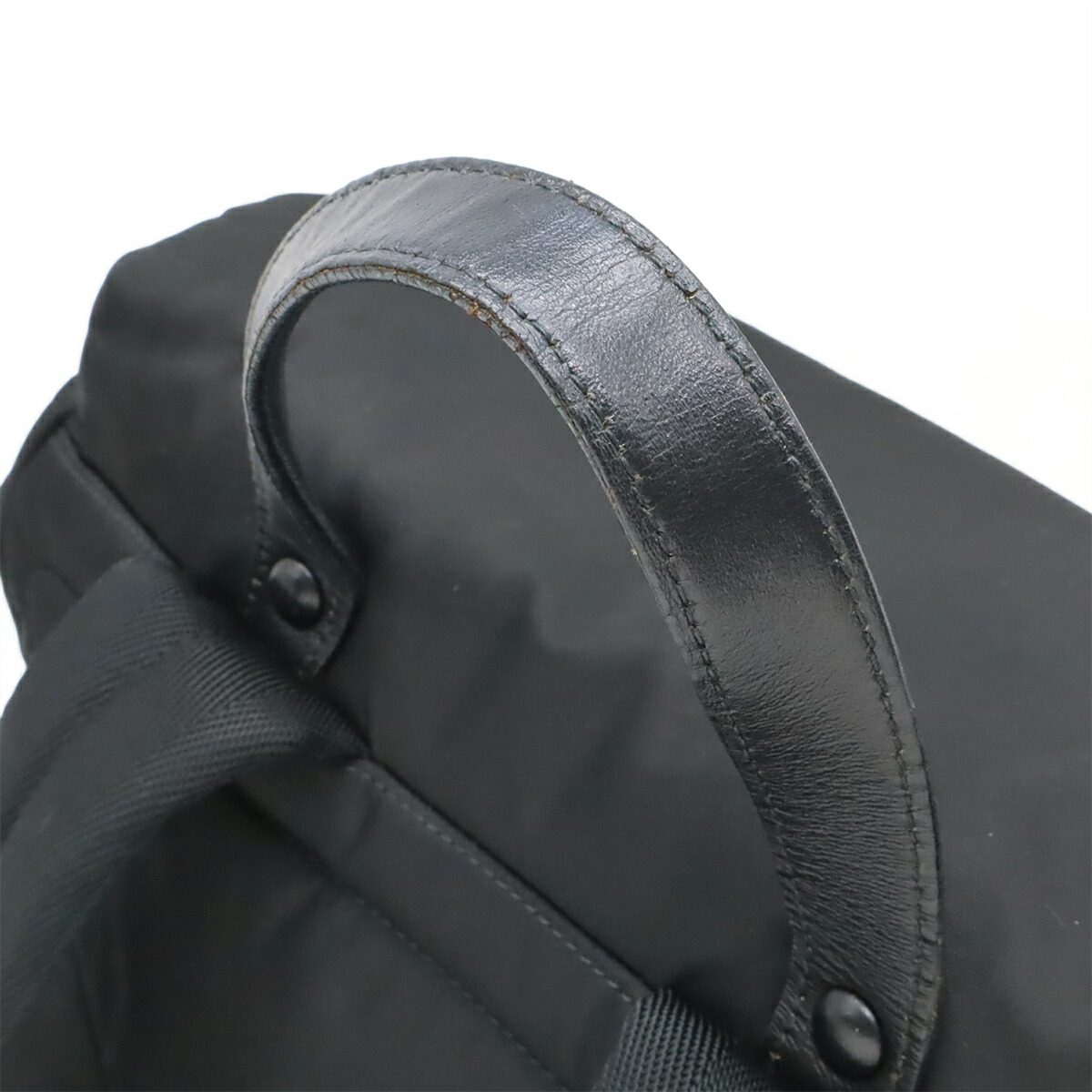 プラダ Re-Nylon ナイロンレザー バックパック