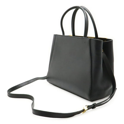 フェンディ PETITE 2JOURS レザー2wayバッグ
