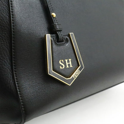 フェンディ PETITE 2JOURS レザー2wayバッグ