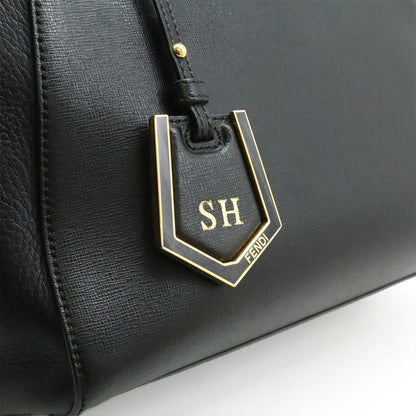 フェンディ PETITE 2JOURS レザー2wayバッグ