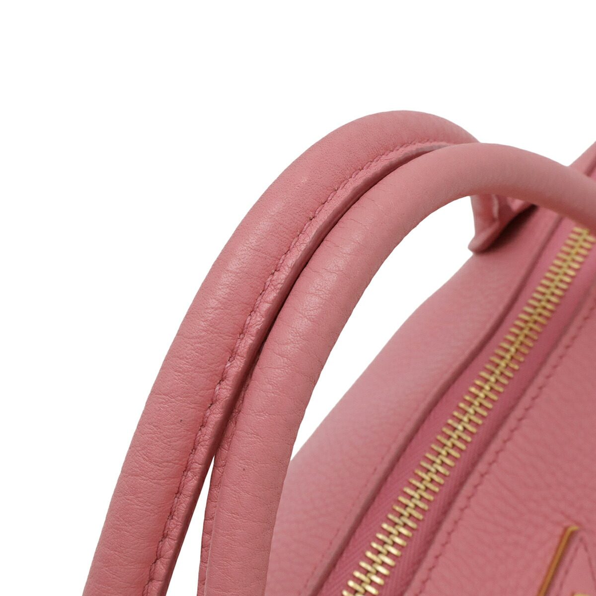 プラダ VIT.DAINO レザー2wayショルダーバッグ