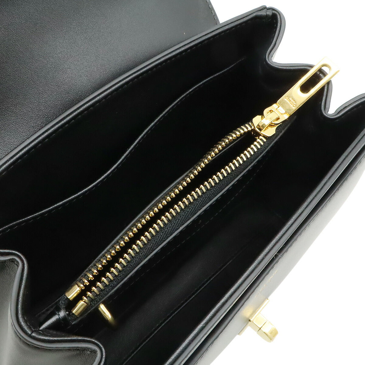 セリーヌ 16ミニ カーフスキン2wayハンドバッグ