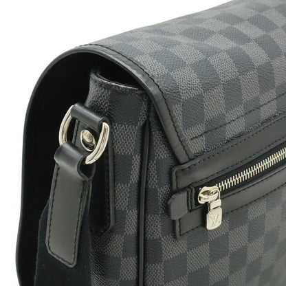 ルイヴィトン ダミエグラフィット ショルダーバッグ