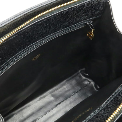 シャネル Vステッチ レザー 2wayバッグ