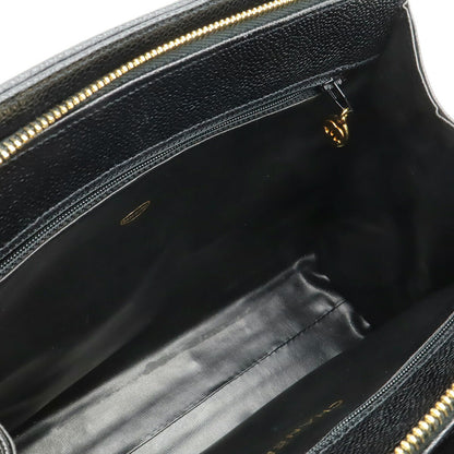 シャネル Vステッチ レザー 2wayバッグ