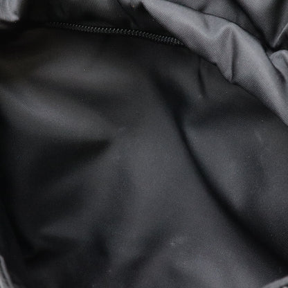 プラダ Re-Nylon レザーショルダーバッグ