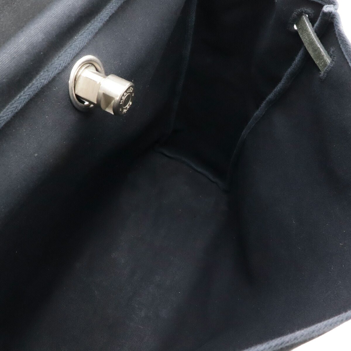 エルメス エールバッグMM トワルオフィシエ レザー 2wayバッグ