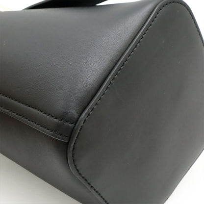 ロエベ Pebble スムースカーフ ショルダーバッグ