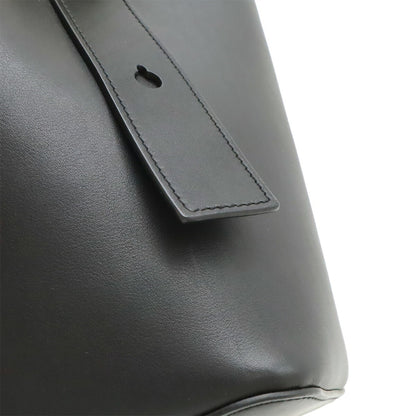 ロエベ Pebble スムースカーフ ショルダーバッグ