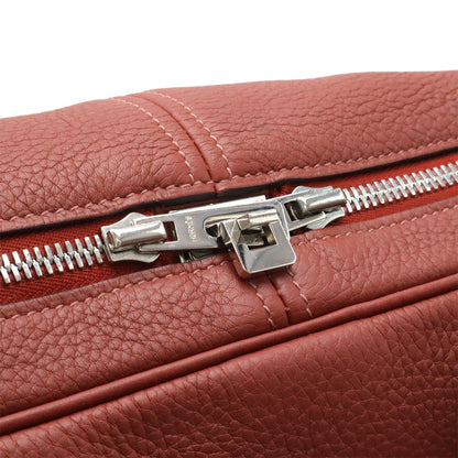 エルメス ヴィクトリア45 トリヨンクレマンス トラベルバッグ