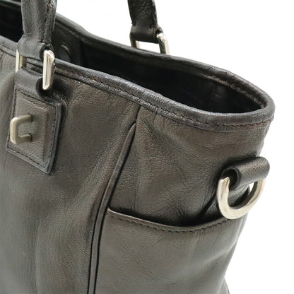 ロエベ ナッパレザー トートバッグ