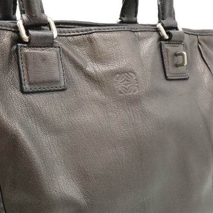 ロエベ ナッパレザー トートバッグ